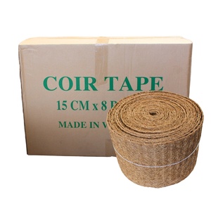 PALM MAT / COIR TAPE Export from Vietnam Elevate Outdoor Spaces with Premium Coir Tape from Vietnam - Product Image 1