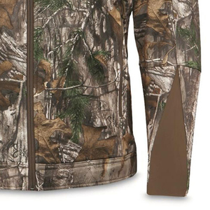 Custom Design Windproof Lightweight Hunting Jacket For Sale New Arrival Custom Design And Logo Hunting Jackets In Bulk Quantity - Product Image 3