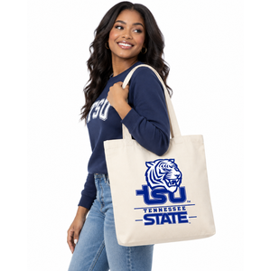 Custom Cotton Canvas <b>Tote</b> <b>Bag</b> with Logo Reusable Shopping <b>Bag</b> Personalized University <b>School</b> Promotional Shoulder <b>Bag</b> - Product Image 3