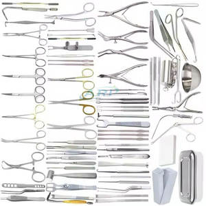 Juego de Instrumentos Quirúrgicos de Alta Calidad, Herramientas Médicas de Acero Inoxidable para Doctores y Hospitales, Juego Completo de Instrumentos Quirúrgicos - Product Image 5