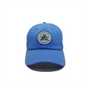 Gorra Trucker de Malla de Algodón con Logotipo Personalizado, Estilo Urbano Deportivo Informal para Adultos, Hecha en Vietnam por el Fabricante - Product Image 1