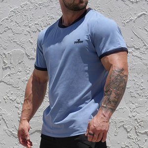 Camiseta Ringer de Alta Calidad con Acabado Suave para Uso Diario y Cómodo - Product Image 4