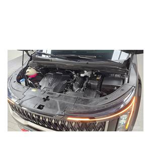 Kia Carnival 2024, Limusina de Techo Alto, 9 Pasajeros, Gasolina, Caja de Cambios Automática, Asientos de Cuero, Cámara Trasera, 46,587 km - Product Image 6