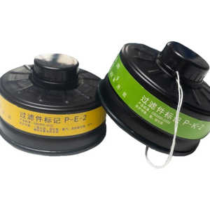 Filtro de Gas Ácido PE2 de Grado Industrial, Reutilizable, Lavable, de 3 Capas de Goma, Reemplazable, para Operaciones Mineras - Product Image 6