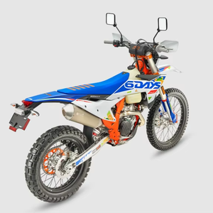 OFERTA AL POR MAYOR: Motocicleta Enduro KTM 500 EXC-F 6DAYS 2026 de 4 Tiempos, 100% Auténtica - Product Image 1