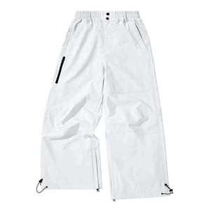 Pantalones de Nieve Unisex Personalizables con Forro Polar Térmico, Impermeables 10,000mm, 100% Poliéster, Tallas Grandes - Product Image 1