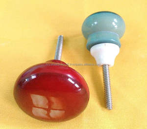 Pierre en résine faite à la main de haute qualité et boutons de porte accessoires de quincaillerie ROYAL NATURAL CRAFT modèle de marque RNC-86 fabriqué en Inde - Product Image 5