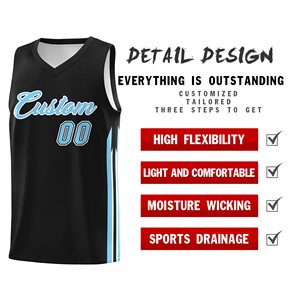 Ensemble de maillots et shorts d'équipe de basketball personnalisés pour hommes, femmes et jeunes - Fournisseur en gros - Product Image 3