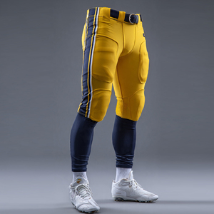 Nouveauté - Pantalons de football américain très demandés - Vente en gros - Service OEM - Logo d'équipe personnalisé - Pantalon de football professionnel - Product Image 6