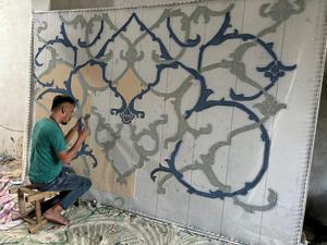 Alfombras y Tapetes Hechos a Mano para Salas de Estar |   Suelos Elegantes, Duraderos y Cómodos - Product Image 2