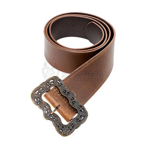 Cinturón de Cuero Bávaro para Hombre, para Traje Lederhosen, Servicio de Marca Privada - Product Image 4