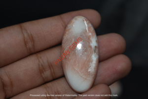 Cristal de Scolecita 100% Natural, Precio al por Mayor, Anillos Hechos a Mano, Colgantes, Piedras para Joyería, Todas las Formas Mixtas, FAIJAN GEMS - Product Image 3