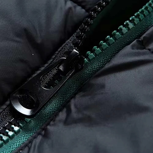 Design High Quality Custom Logo <b>Men</b> Puffer <b>Vest</b> Lightweight Sleeveless Winter Warm Puffer Sleeveless Jacket - Product Image 5