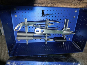 F.J.INTERNATIONAL Venta al por Mayor de Fábrica, Instrumentos Quirúrgicos Pequeños para Fijación de Fracturas Ortopédicas con Certificación CE Alemana - Product Image 2