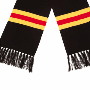 Custom Football Fan Scarves Wholesale for Sport Team Soccer Scarf <b>Mini</b> Fans Team Scarf - Product Image 3