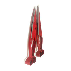 Tijeras Veterinarias de Alta Calidad para Ovejas, Tijeras Profesionales para Esquilar y Recortar Lana con Cuchillas de Acero Inoxidable - Product Image 4