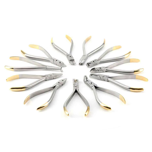 Pinzas Dentales Manuales CE, Equipo Dental de Alta Calidad, Instrumento Quirúrgico Certificado CE, Precio al por Mayor en Pakistán - Product Image 5