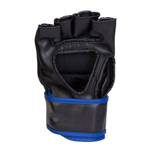 Guantes de MMA de Cuero de Primera Calidad, Duraderos, Cómodos, Totalmente Personalizables con su Logotipo y Color, Ligeros para Entrenamiento - Product Image 5