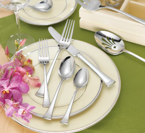 High Quality Table <b>Flatware</b> Stainless Steel Cutlery <b>Set</b> Ideal for Durable Dining and Elegant Finish - Product Image 4