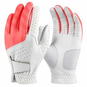 Guantes de Golf Ligeros Antideslizantes de Piel de Oveja Cabretta Personalizados, Hechos en Pakistán, Venta Caliente - Product Image 6