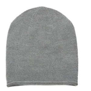 Vente en gros Bonnet uni d'hiver unisexe tricoté à la main en cachemire chapeau inversé élégant multicolore taille libre direct d'usine - Product Image 5