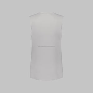 Vente en gros T-shirt homme de compression avec logo personnalisé vierge pour la promotion - Product Image 6