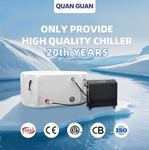 Thông minh hiện đại tự động Ice Bath Cooler nóng hệ thống Glycol lạnh Plunge Wifi Ozone Ice Bath Máy làm lạnh với xách tay - Product Image 3