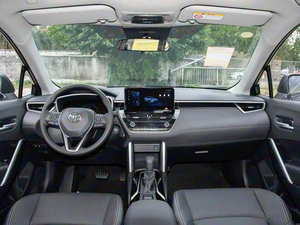 NUEVO TOYOTA FRONTLANDER (COROLLA CROSS) 2025, 196Hp, Kilometraje (0Km), TRANSMISIÓN AUTOMÁTICA - Product Image 4