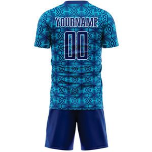 Set di Uniformi da <span class=keywords><strong>Calcio</strong></span> Premium all'Ingrosso, Maglie Leggere Professionali per <span class=keywords><strong>Squadre</strong></span> Sportive - Product Image 6