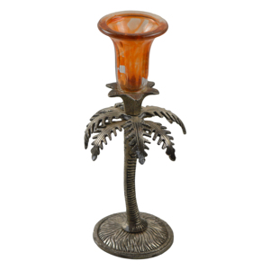 Candelabro para Decoración de Mesa de Boda, Candelabro de Metal de Primera Calidad Hecho a Mano con Forma de Árbol, Venta al Por Mayor - Product Image 2