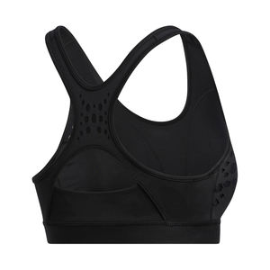 สปอร์ตบราไร้โครงแบบไร้สายพร้อมสายรัดกว้าง แถบยางยืดนุ่ม และผ้าระบายอากาศได้ดีสำหรับชุดออกกำลังกาย - Product Image 4