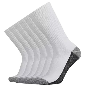 Men's Mid-calf Baseball Football Cotton <b>Socks</b> Anti Slip Breathable Custom Logo Design Cycling Knitted Grip <b>Running</b> Sports <b>Sock</b> - Product Image 2