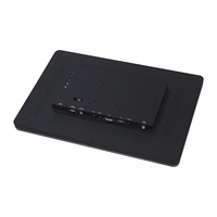 Pantalla LCD Táctil de 22 Pulgadas con Barra de Luz LED para Juegos