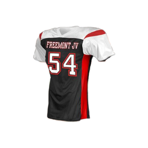 ชุดเครื่องแบบทีมฟุตบอลอเมริกันสวมใส่ง่ายและระบายอากาศได้ดี - Product Image 1