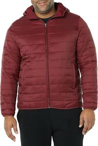 High Quality Men's Plus Size Puffer <b>Jacket</b> Fashion Style Waterproof and Windproof Knitted Processing Wholesale Padded <b>Jacket</b> - Product Image 3