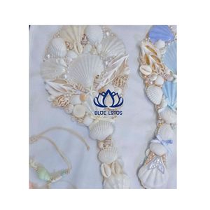 HIGH QUALITY Sustainable Seashell Handicrafts | Various Handmade Natural Shell Products - Product Image 1
