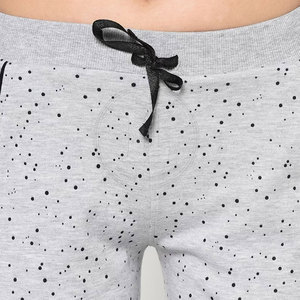 Breathable Winter Women's <b>Trouser</b> with Modern Style 100% Cotton Eco-Friendly Premium Stitching for Active Wear - Product Image 6