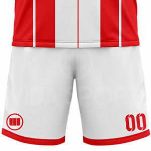 Fabricante de Uniformes de Fútbol de Alta Calidad, Conjuntos de Camisetas y Pantalones Cortos Personalizados, Proveedor de Ropa Deportiva al por Mayor - Product Image 6