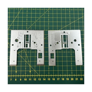 653179003 PLAQUE À AIGUILLES PIÈCES DE MACHINE À COUDRE DOMESTIQUE FABRIQUÉES À TAIWAN - Product Image 1