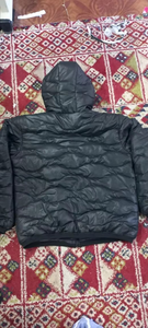 Wholesale Windbreaker Zipper Jacket OEM Custom Men Windbreaker Jacket Men Windbreaker Jacket puffer - Product Image 3