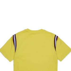 T-shirt pour garçons en tissu léger, décontracté, tendance pour l'été, col rond classique, mélange de coton doux, matière respirante 2026 - Product Image 5