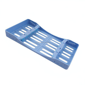 Casete de Esterilización Dental de Plástico de Siete Ranuras para Facultades Dentales y Clínicas de Enseñanza, Diseños Personalizados, Proveedor Mayorista - Product Image 4