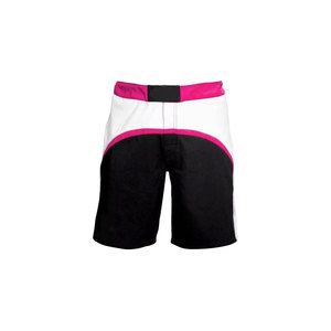 Shorts de boxe personnalisés de qualité supérieure, doux au toucher, respirants, écologiques, durables et confortables - Product Image 5