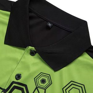 Polo homme K_T haut de gamme à manches courtes et col revers – Luxe et élégance pour l'été - Product Image 5