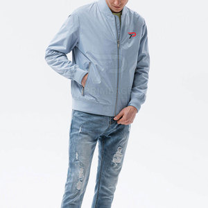 Custom OEM Service High Quality Bomber <b>Jacket</b> Best Selling <b>Cheap</b> Price <b>Winter</b> <b>Jacket</b> Made In Pakistan - Product Image 4