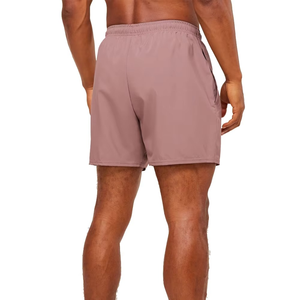 ซื้อเลย กางเกงกีฬาขาสั้นผู้ชาย ระบายอากาศได้ดี เหมาะสำหรับออกกำลังกาย วิ่ง รับผลิตแบบ OEM ODM พร้อมสกรีนโลโก้ ขายส่งชุดกีฬา - Product Image 4