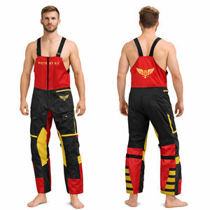 Pantalones de Motocross para Hombre, Pantalones de Motociclismo Todoterreno MX, Pantalones de Carreras de Motocross, Pantalones de Enduro, Equipo de Protección para Motociclistas - Product Image 1