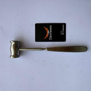 Temperature <b>Stabilized</b> CE Certified Surgical Mallet Manual Design Stainless Steel Reduced Thermal Instrument Set By Dentavex - Product Image 2