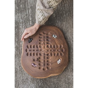 Handcrafted Teak Wood Soap Dish Wholesale | Carved Drainage <b>Bath</b> Accessory - Product Image 2