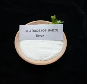 Borax de Flujo Libre para Sistemas de Tratamiento de Agua, Polvo de Borax Premium para Formulaciones Industriales - Product Image 2